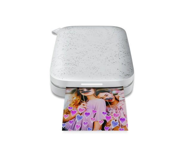 HP Sprocket Kolor Bluetooth Biała (1AS85A) - 1466753 - zdjęcie